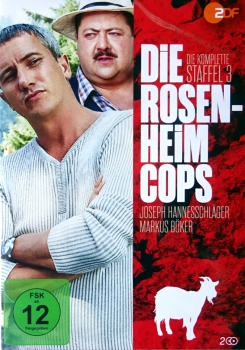 Die Rosenheim-Cops - Staffel 3